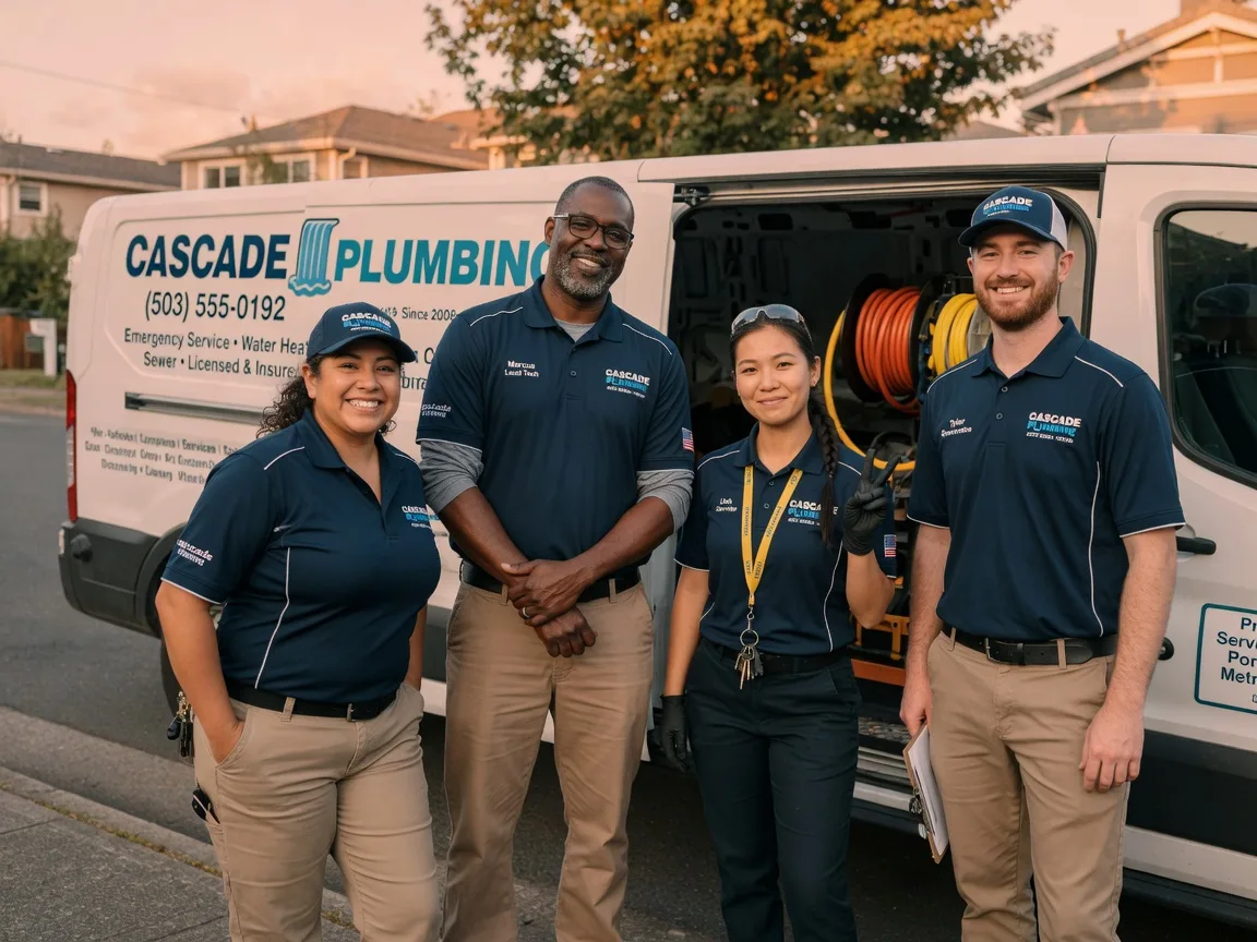 Emergency Plumber company in White Plains, VA