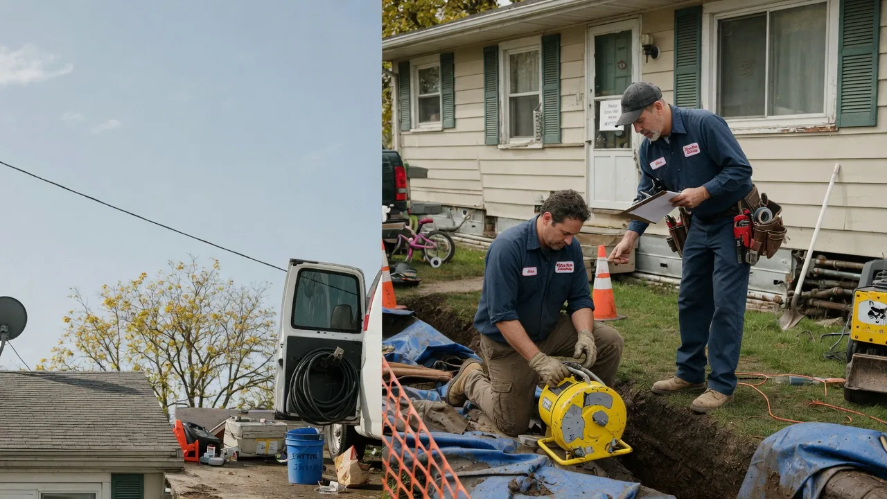 Emergency Plumber in White Plains, VA near me